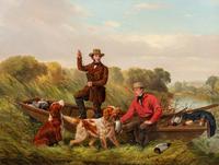 Duck Shooting