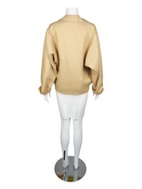 Ungaro Menswear Coat, 1980s