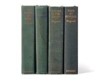 [Literature] Fitzgerald, F. Scott. Group of 4 First Editions