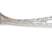 A Tiffany and Co. Silver Asparagus Shovel