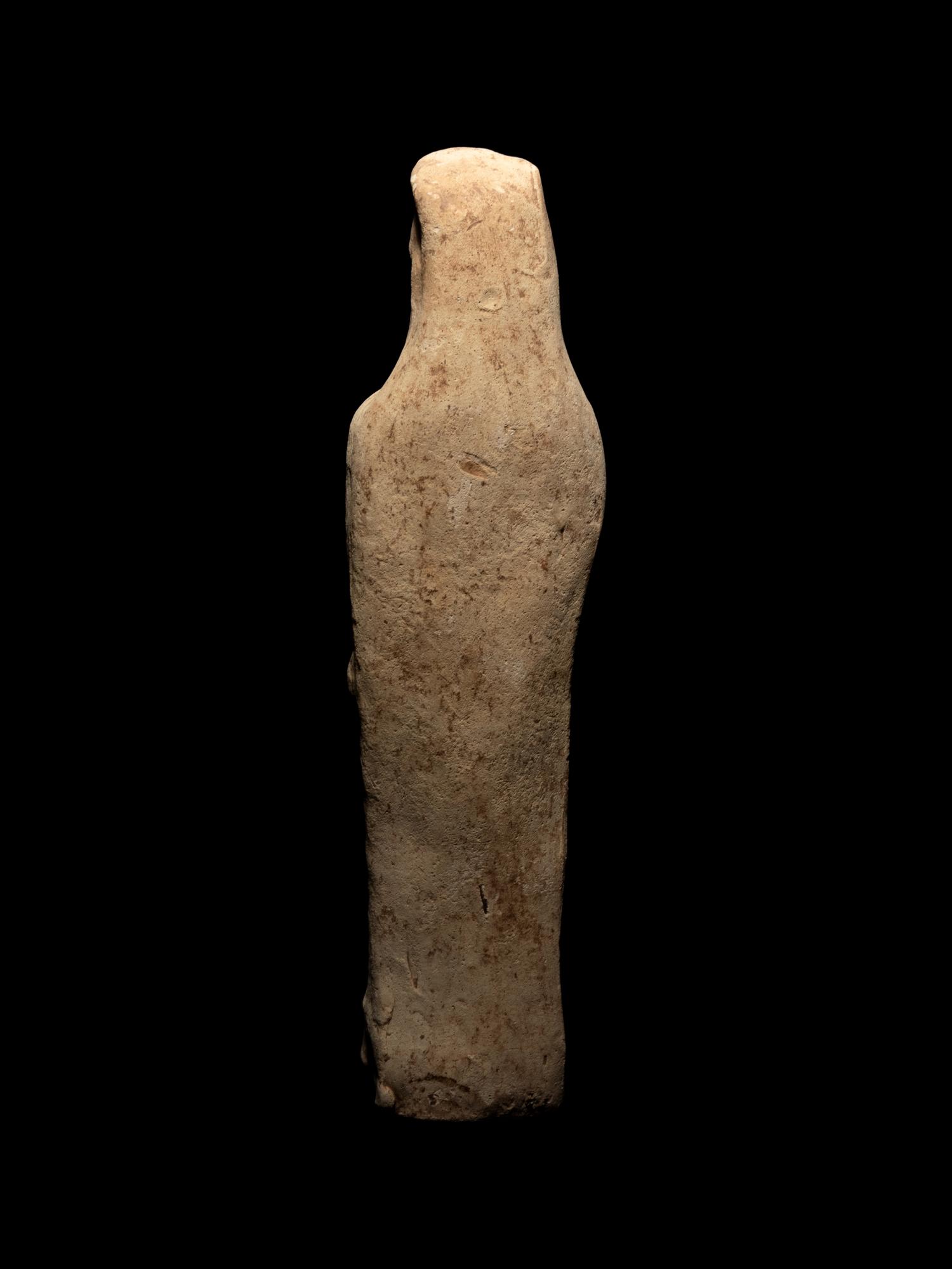A Greek Terracotta Kore