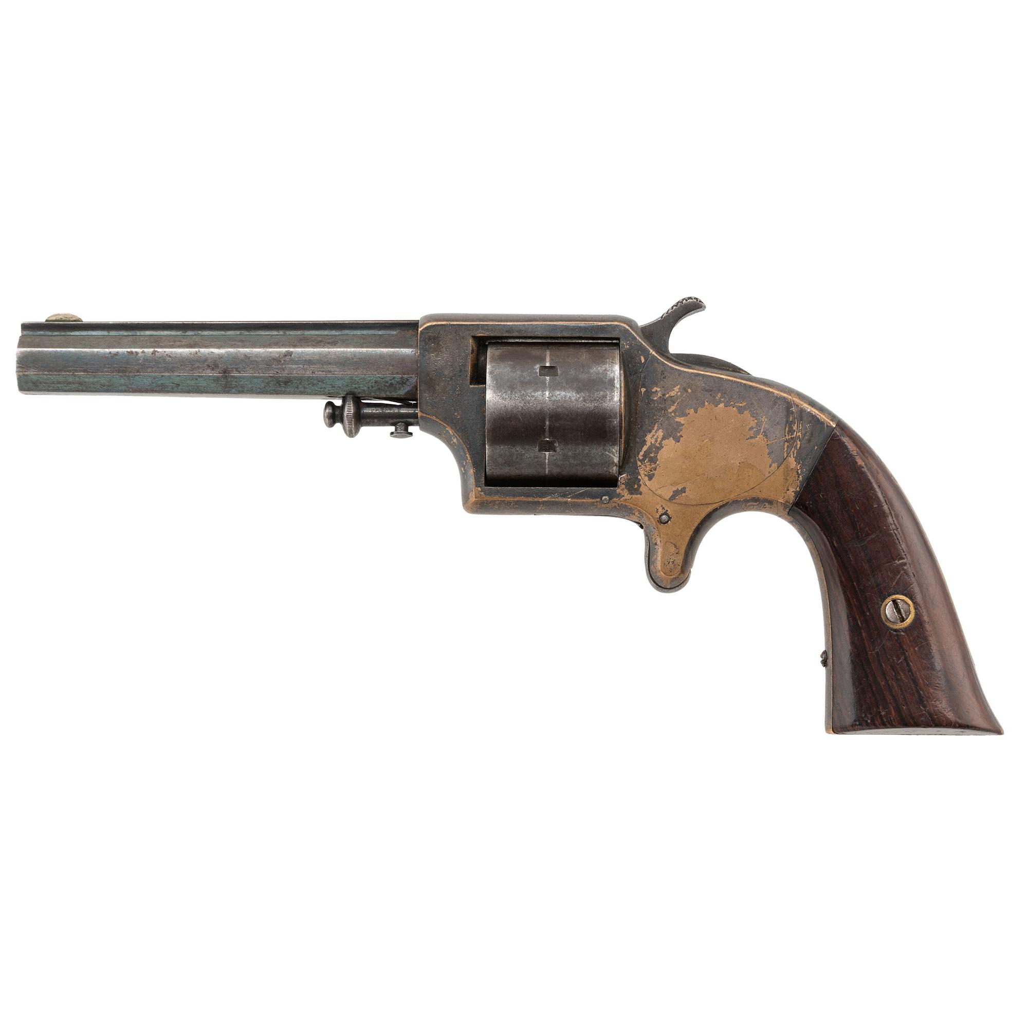 Eagle Arms Plant Pocket Model Cup Primed Revolver