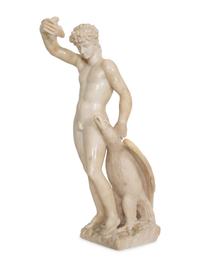 Ganymede and the Eagle
