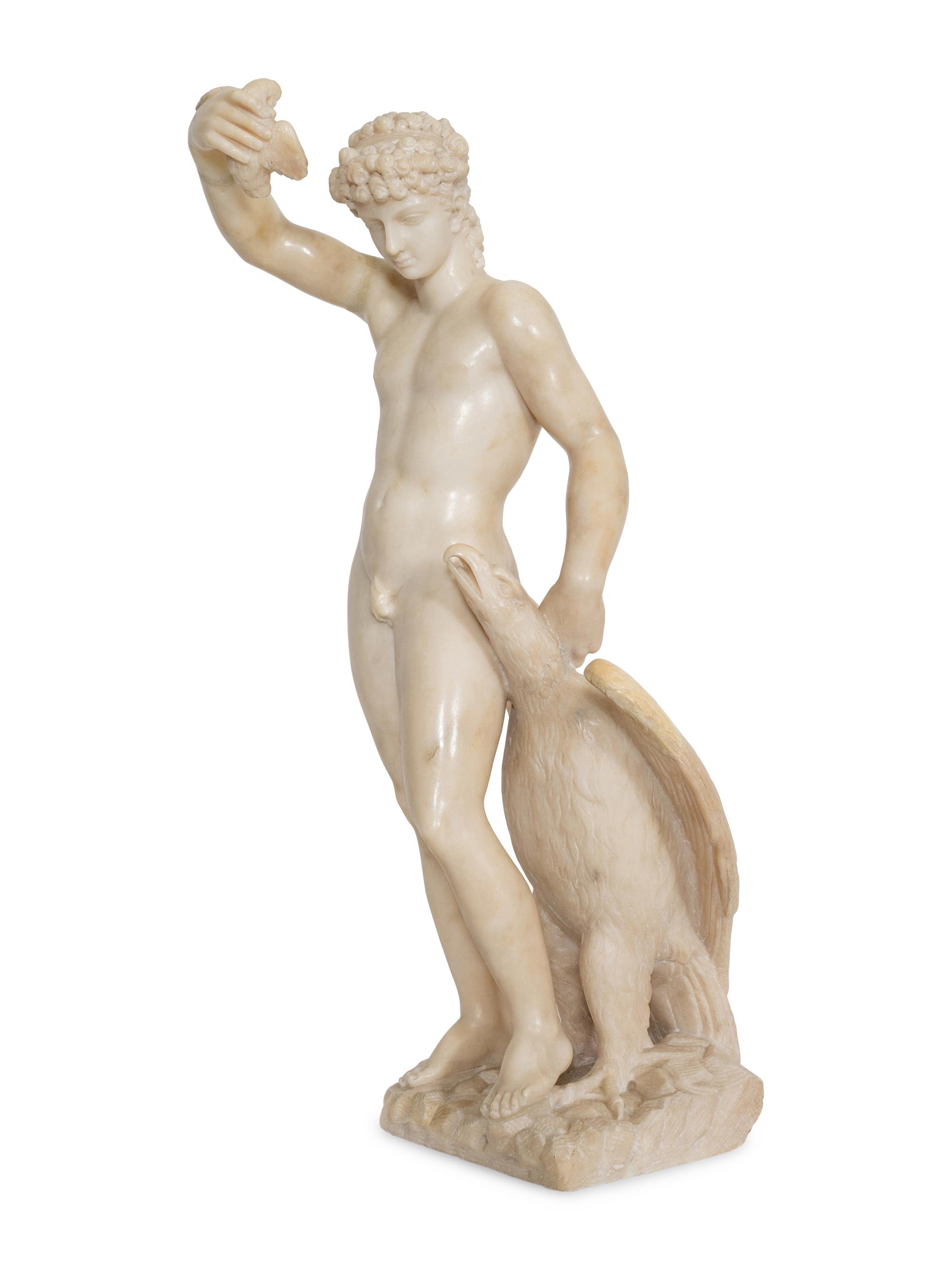 Ganymede and the Eagle