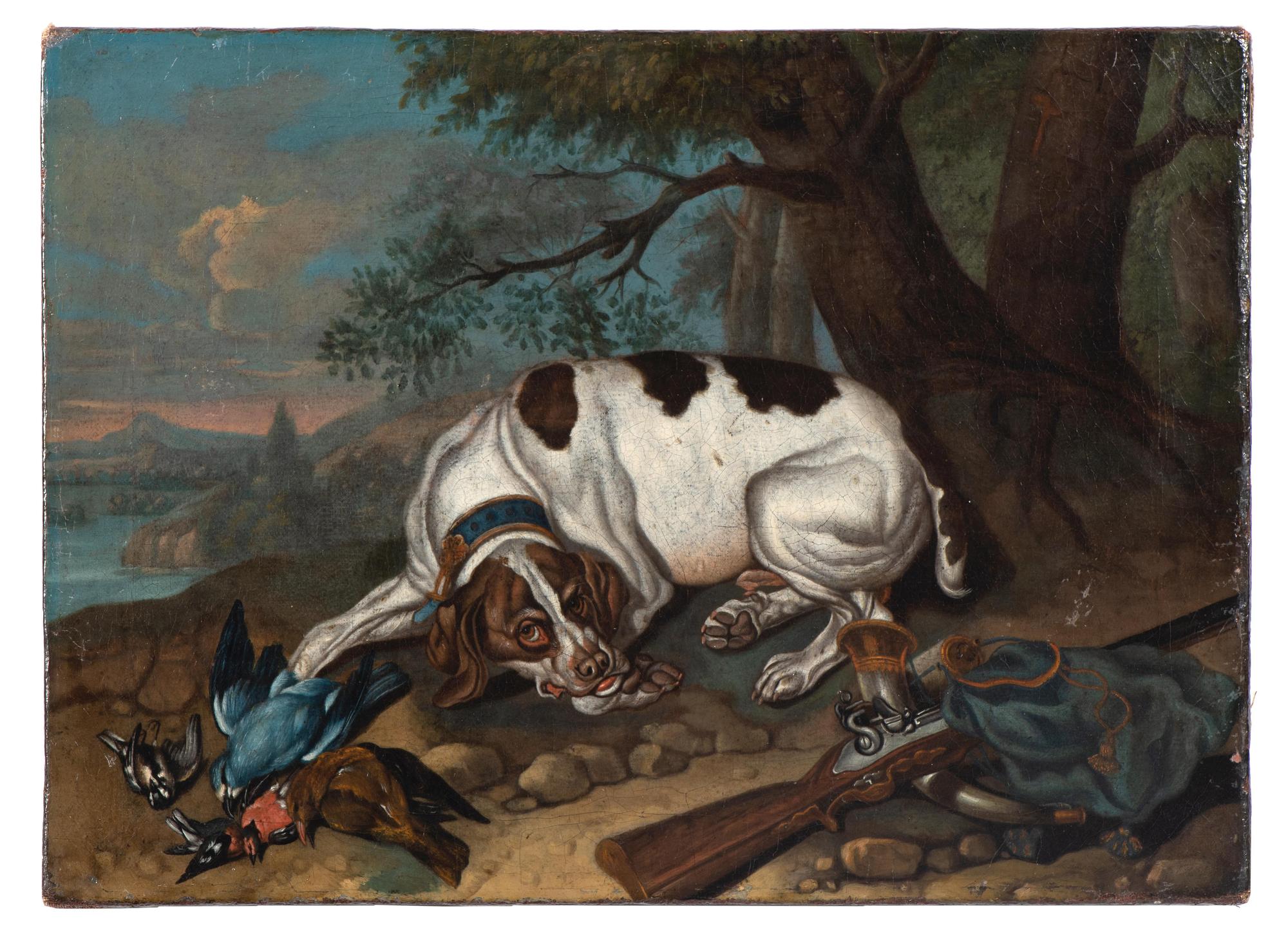 Dutch School, 18th Century