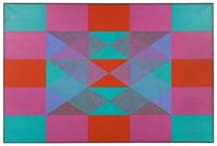 American Quilt Series No. 1, 1964