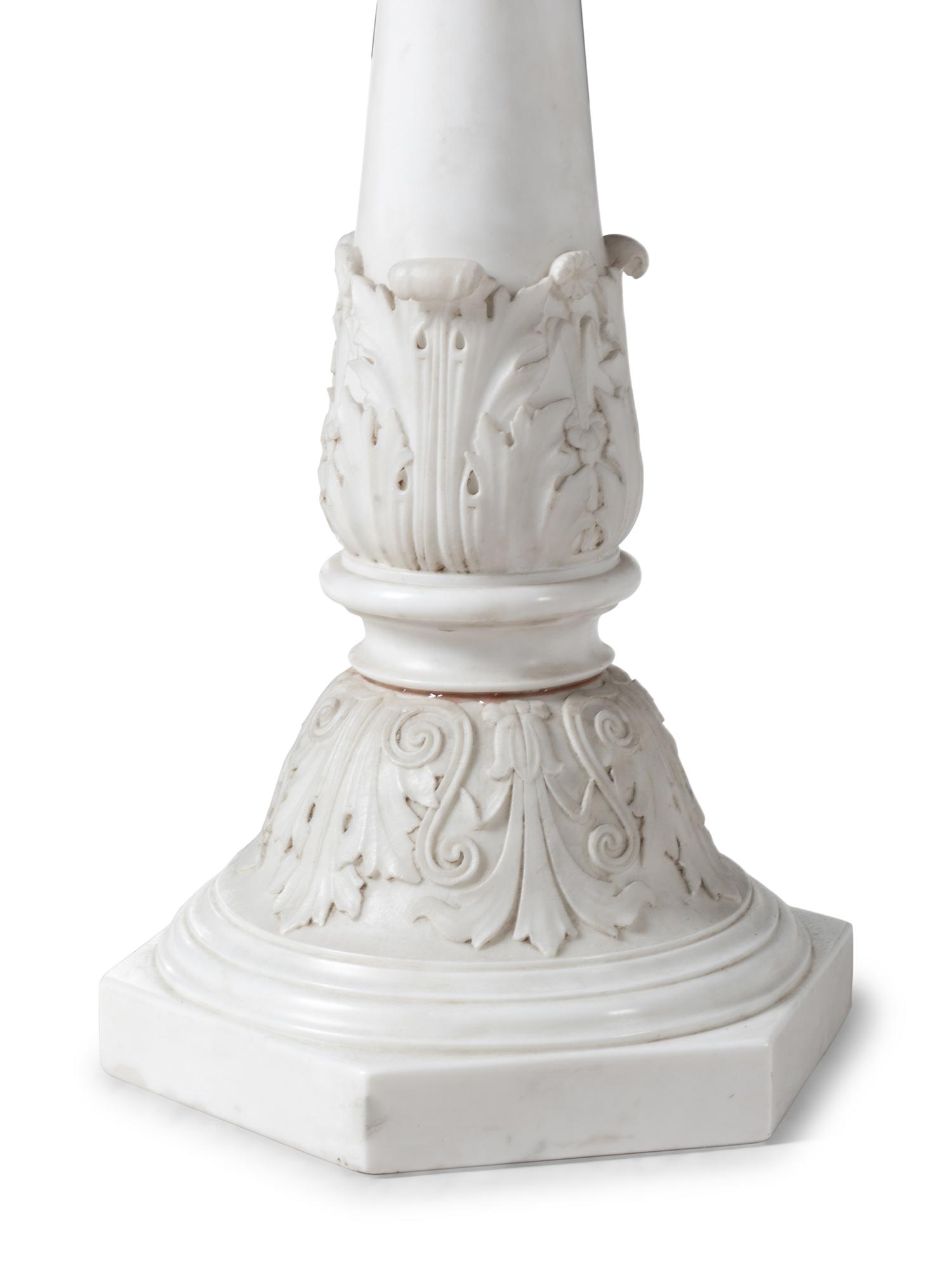 An Italian Specimen Marble Table
