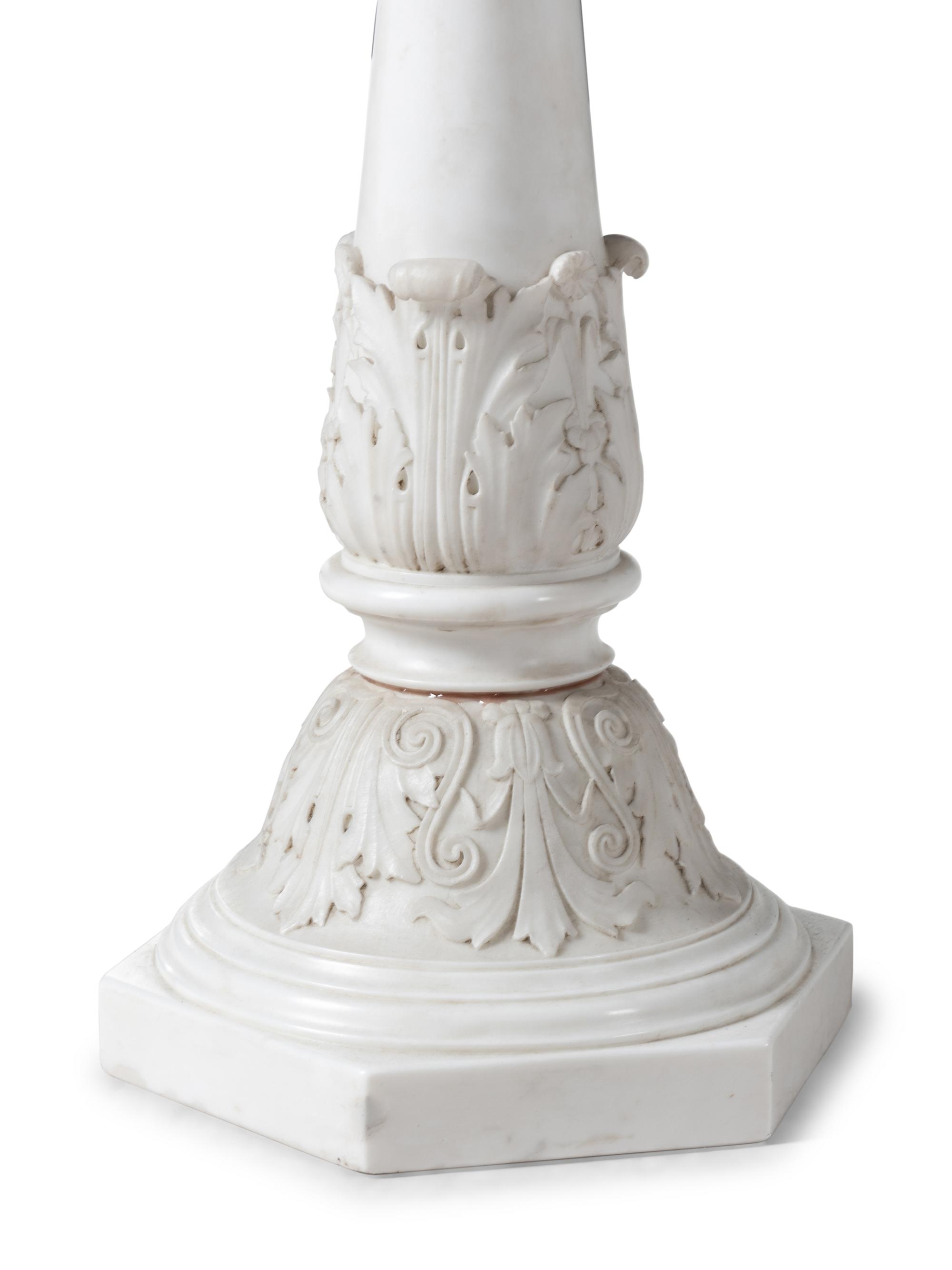 An Italian Specimen Marble Table