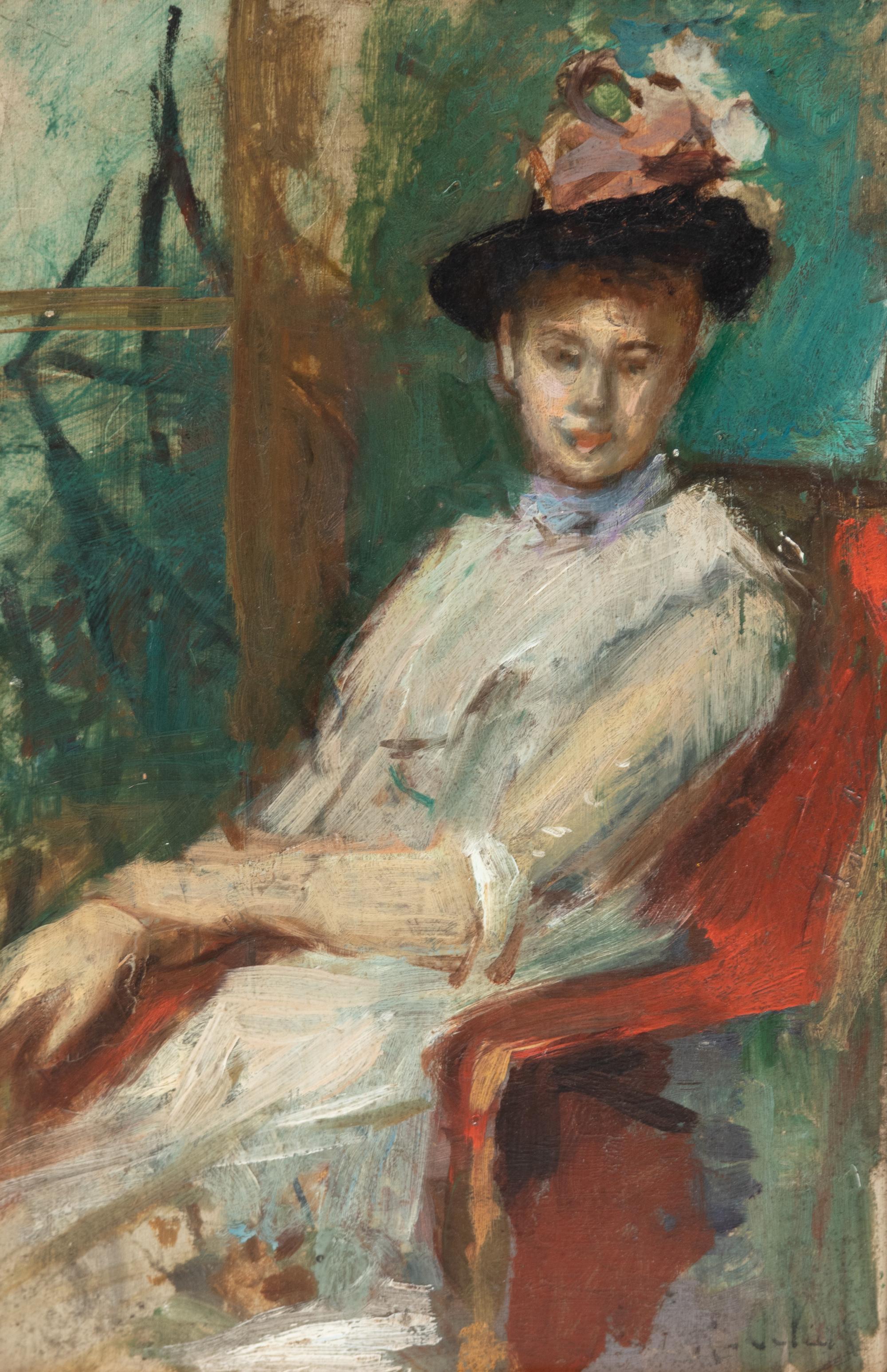 Rafael Ochoa y Madrazo (Spanish, 1858-1935)