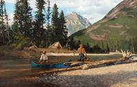 Camp Fisherman