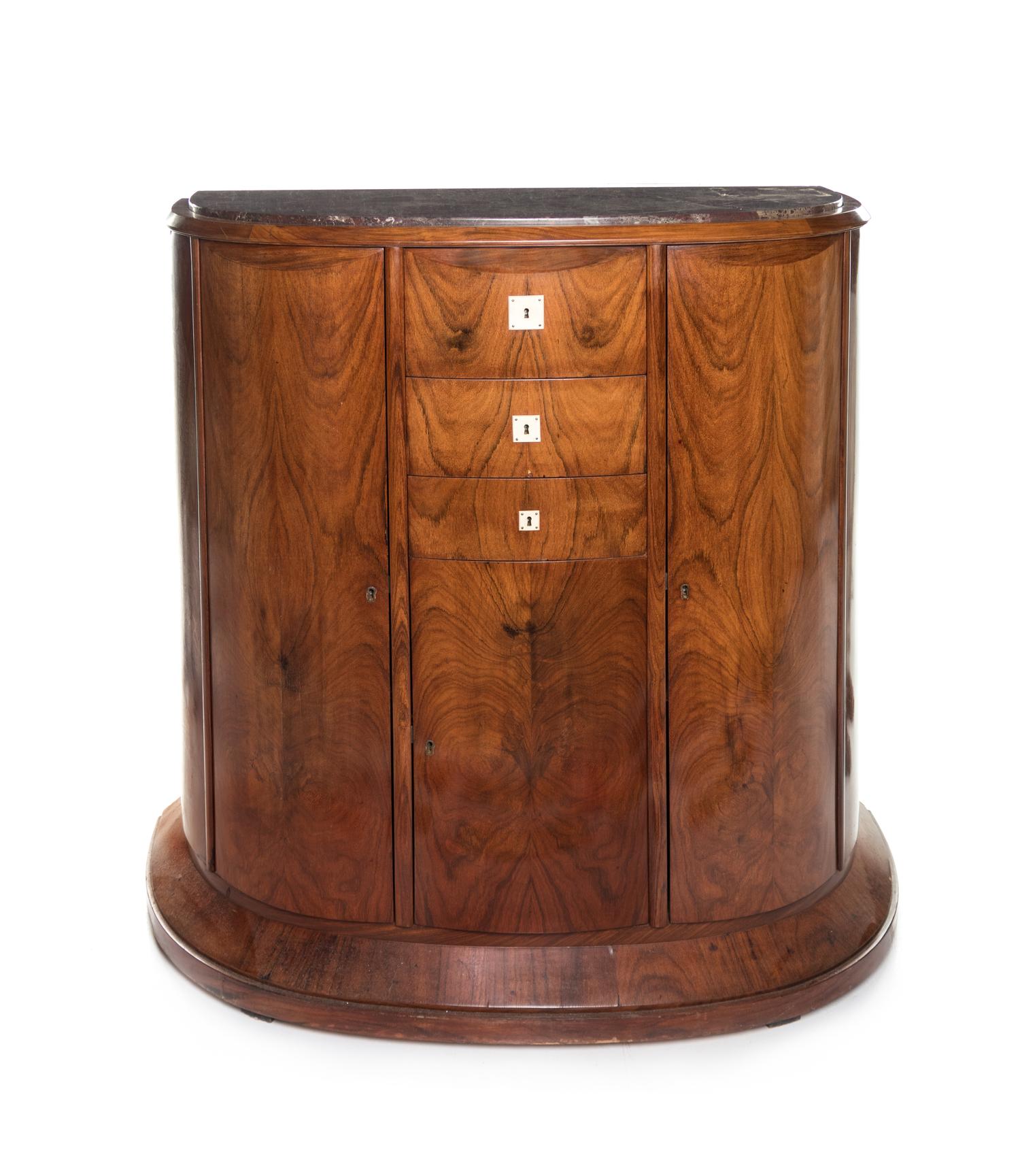Chest of Drawers Sue et Mare, Early 20th Century wood
