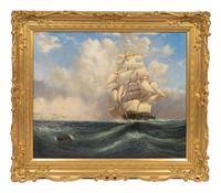 Two Marine Paintings