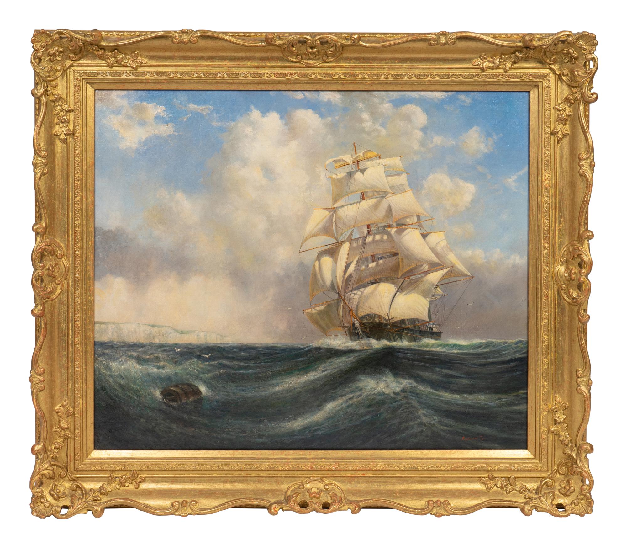 Two Marine Paintings