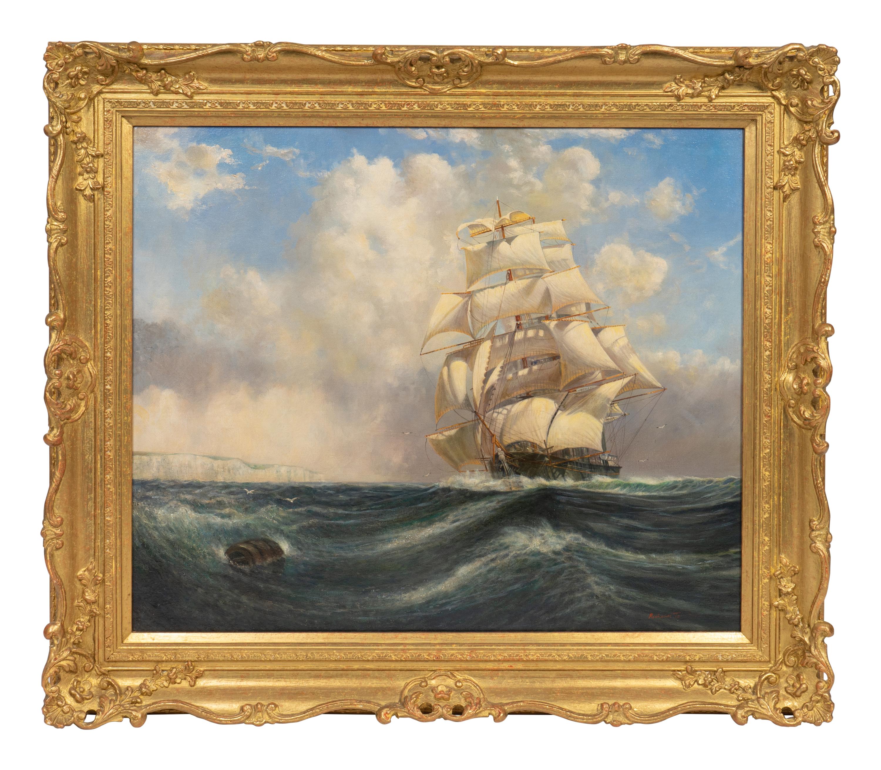 Two Marine Paintings
