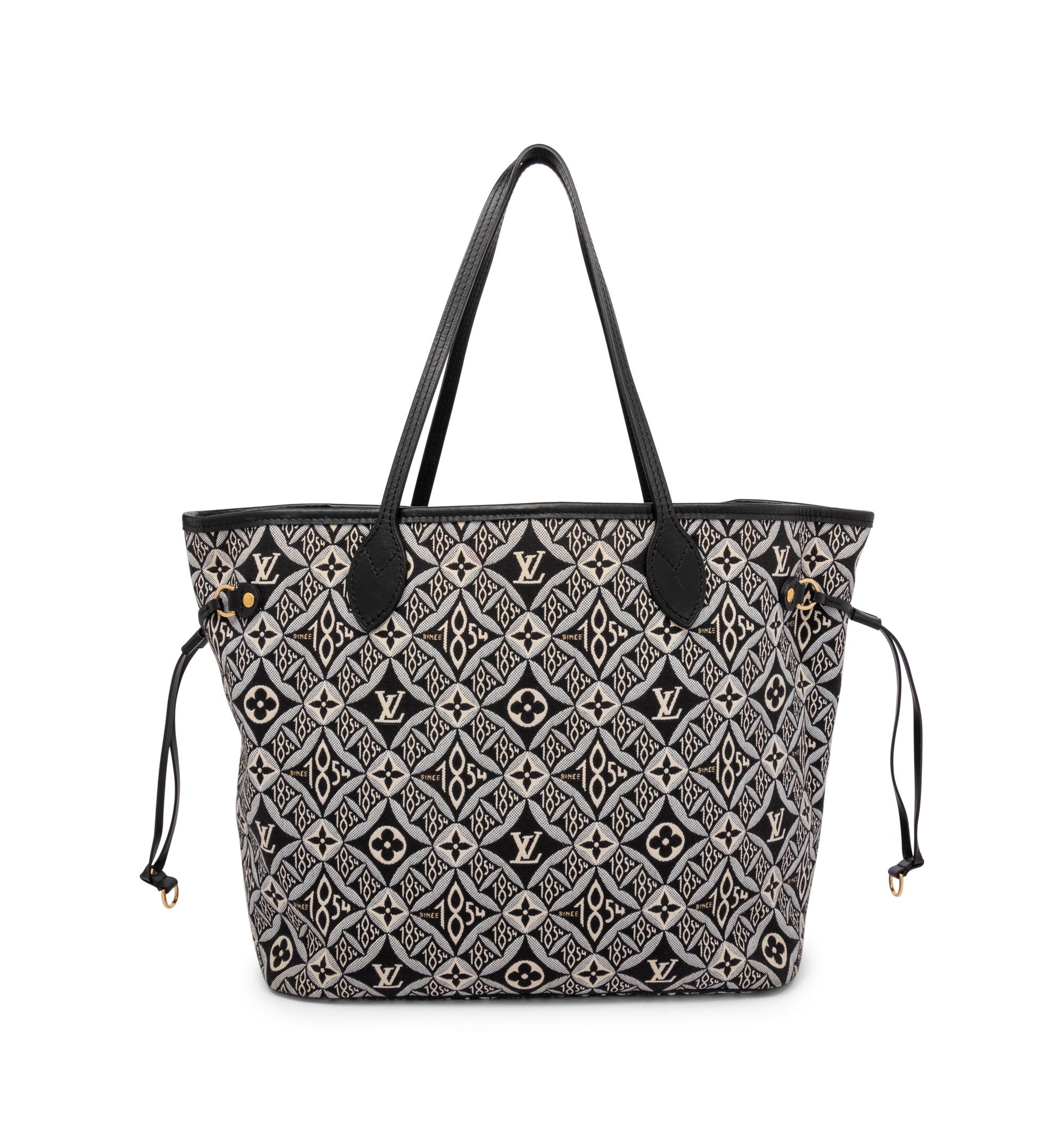 Louis Vuitton Neverfull MM Tote, 2019