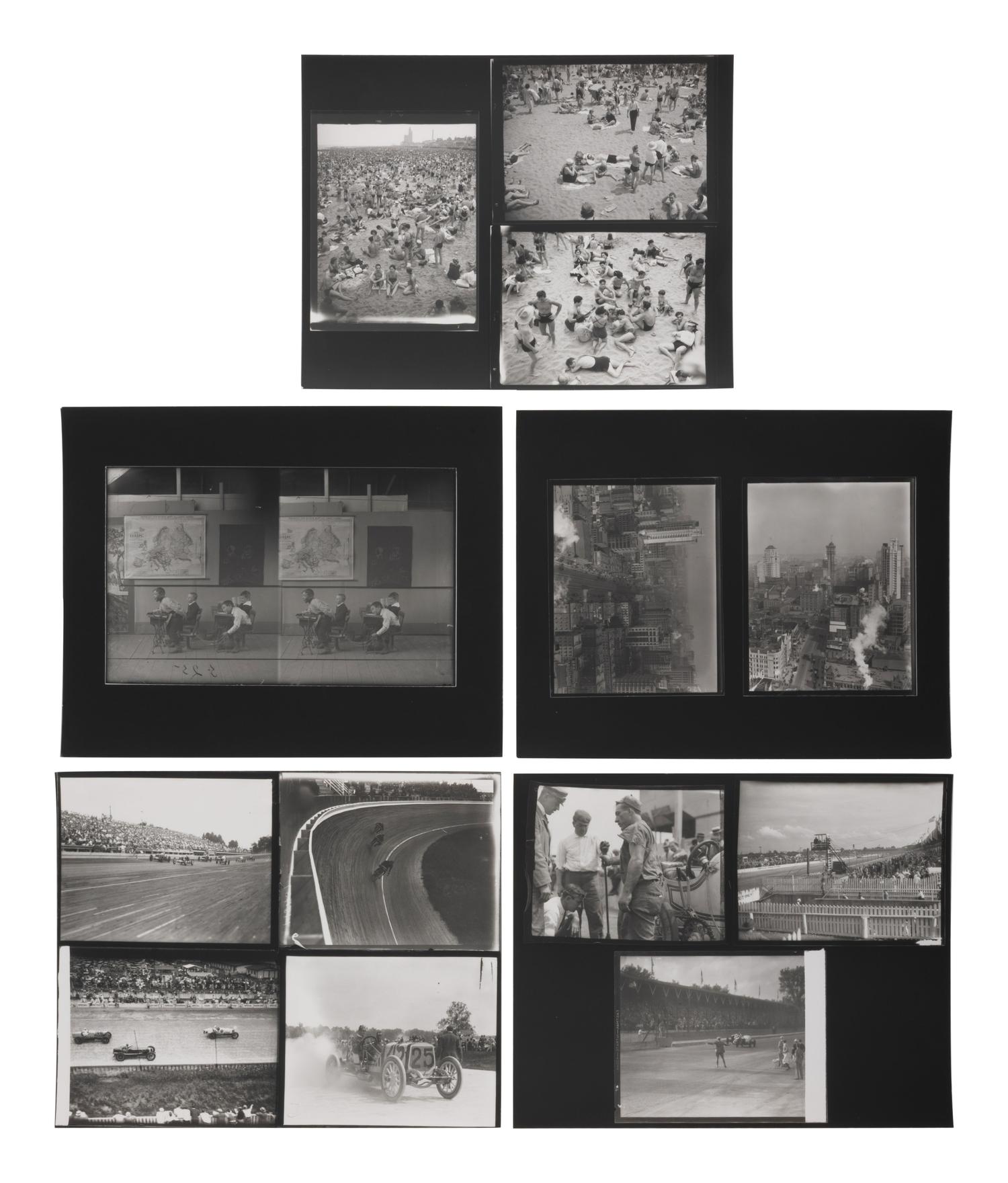 [EARLY PHOTOGRAPHY]. John Adams Whipple (1822-1891) family correspondence, photos, and ephemera.