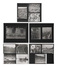 [EARLY PHOTOGRAPHY]. John Adams Whipple (1822-1891) family correspondence, photos, and ephemera.