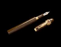 A Montegrappa Cigar Limited Edition Fountain Pen