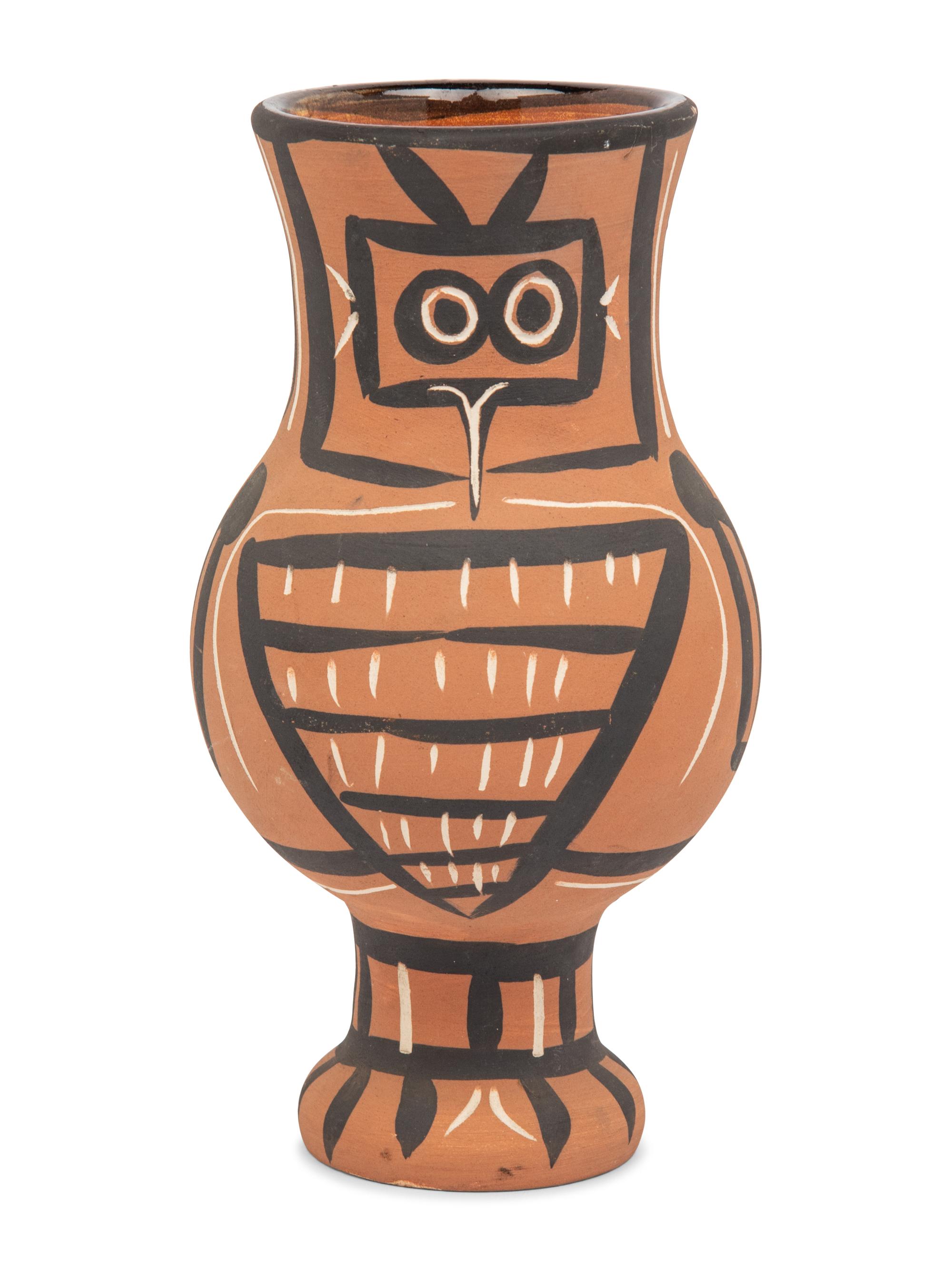 Chouette mate (A.R. 405), 1958