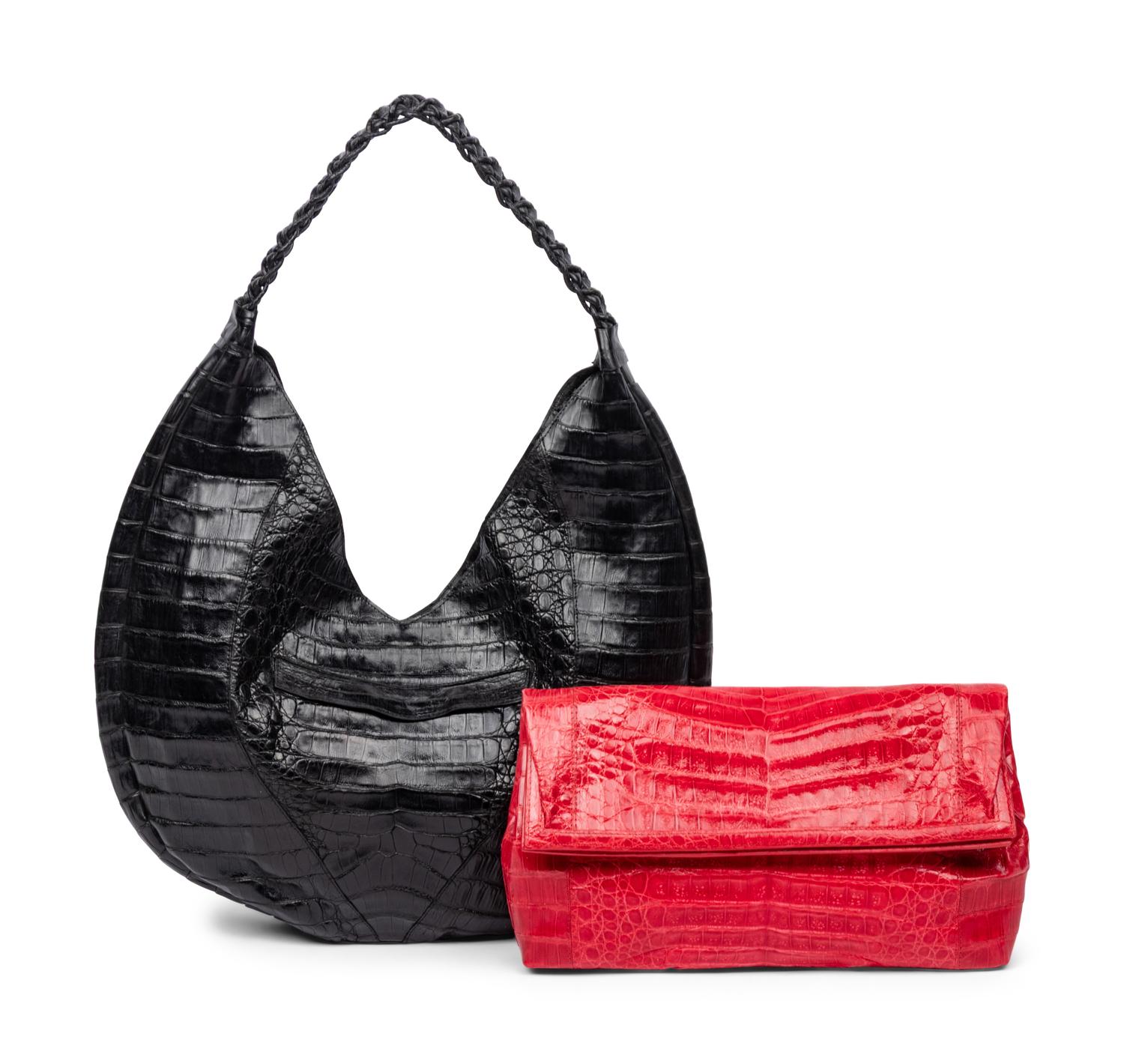 Nancy Gonzalez, Handbag & Clutch