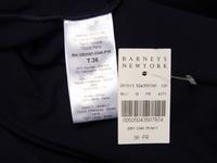 Lanvin, Navy Knit Evening Gown