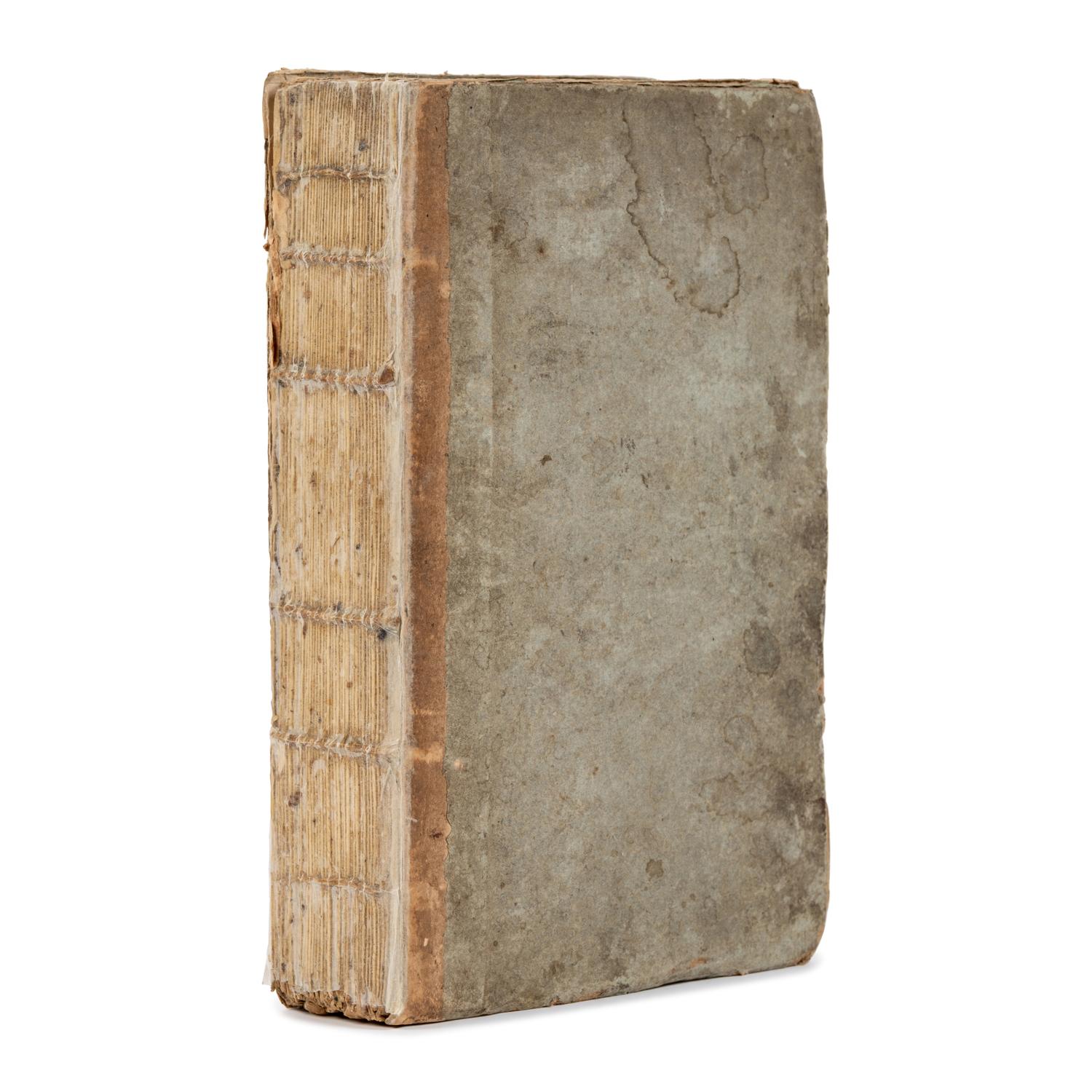 Franklin, Benjamin (1706-1790). Political, Miscellaneous, and Philosophical Pieces... London: J. Johnson 1779.