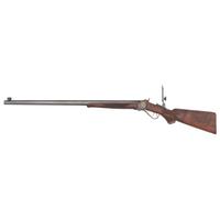 * Wonderful Custom Ordered J.P. Lower Model 1877 Axtell Sharps