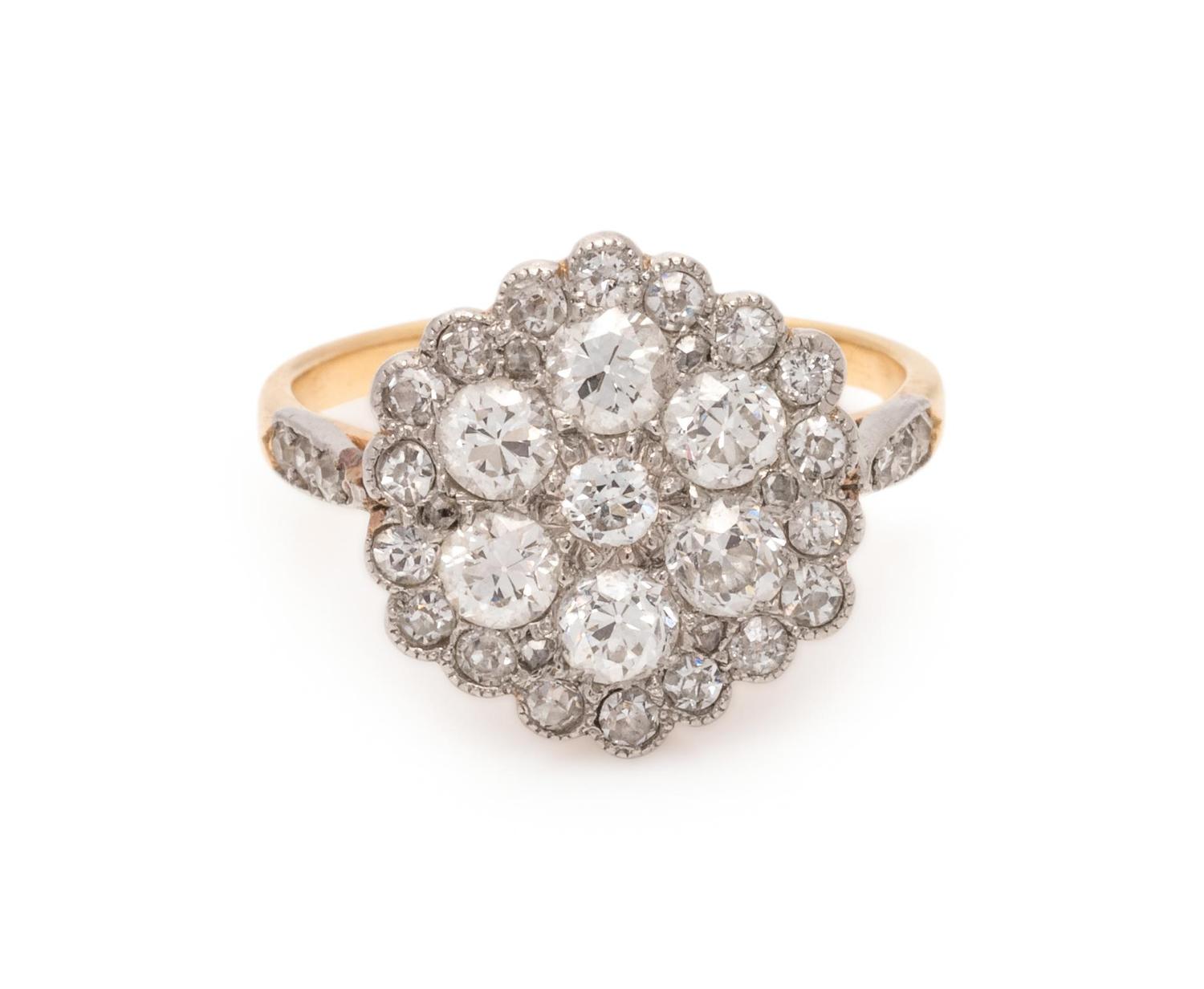 DIAMOND RING