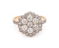 DIAMOND RING