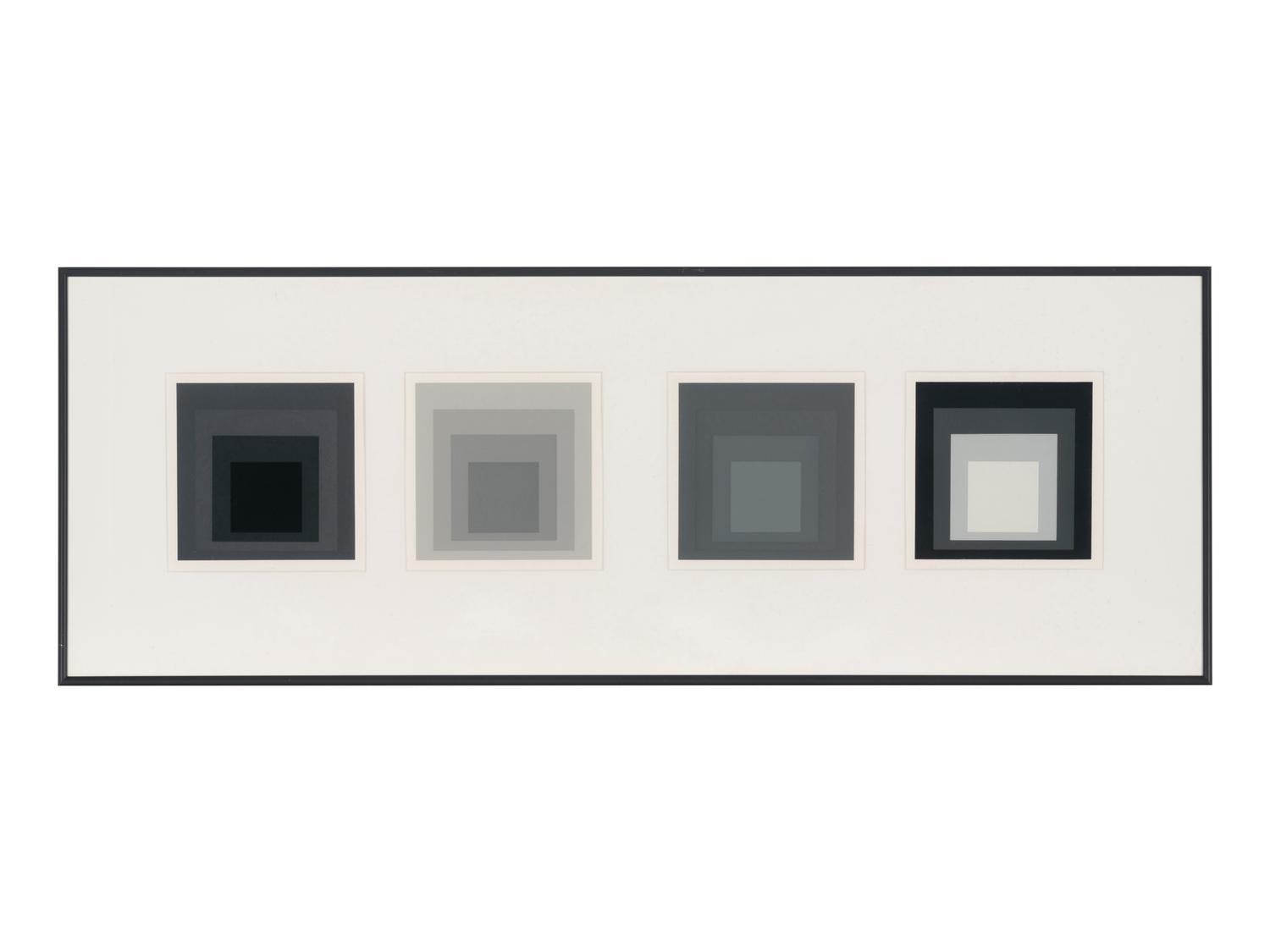 13 Works from Formulation: Articulation , 1972