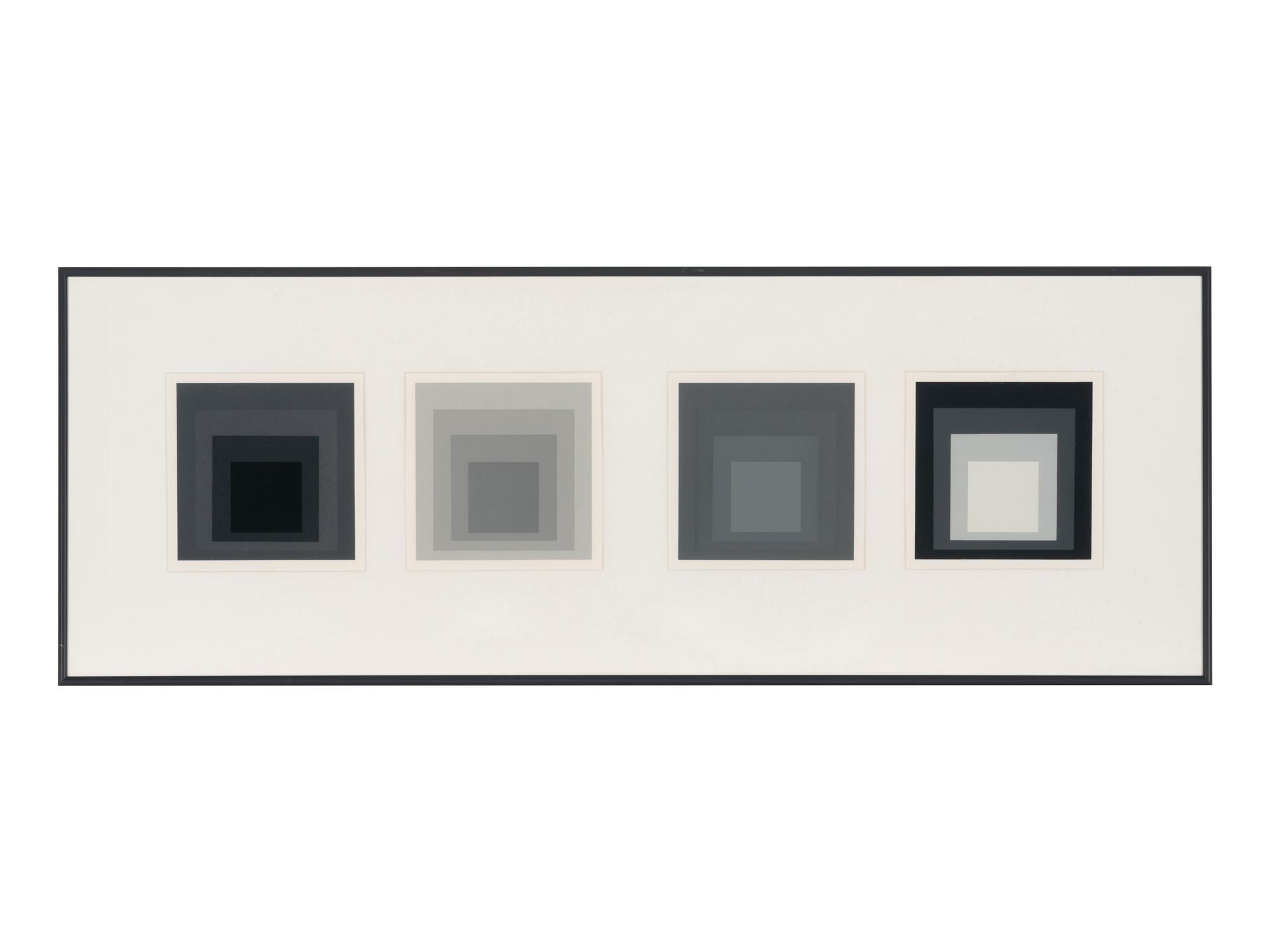 13 Works from Formulation: Articulation , 1972