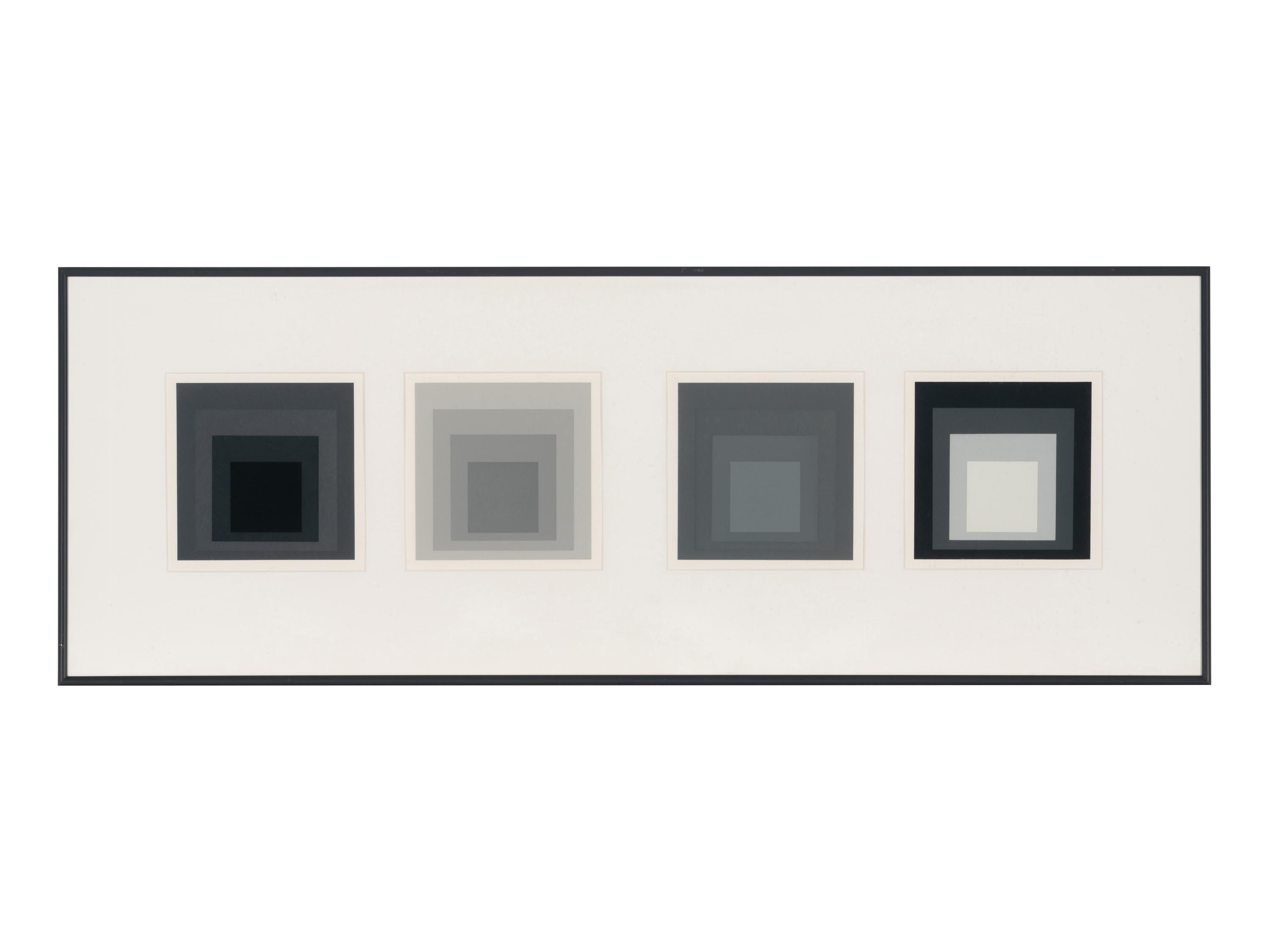 13 Works from Formulation: Articulation , 1972