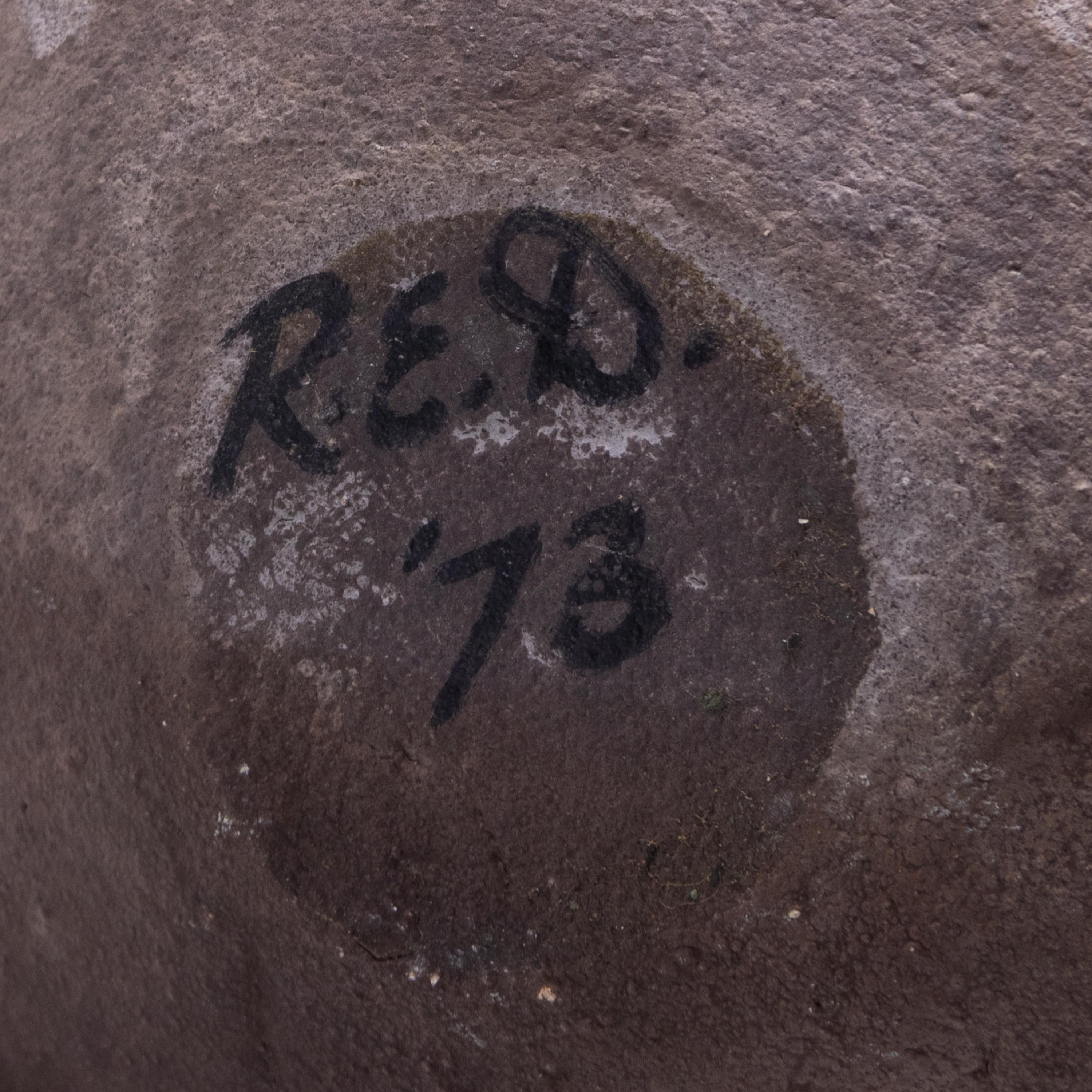 Vessel , 1973