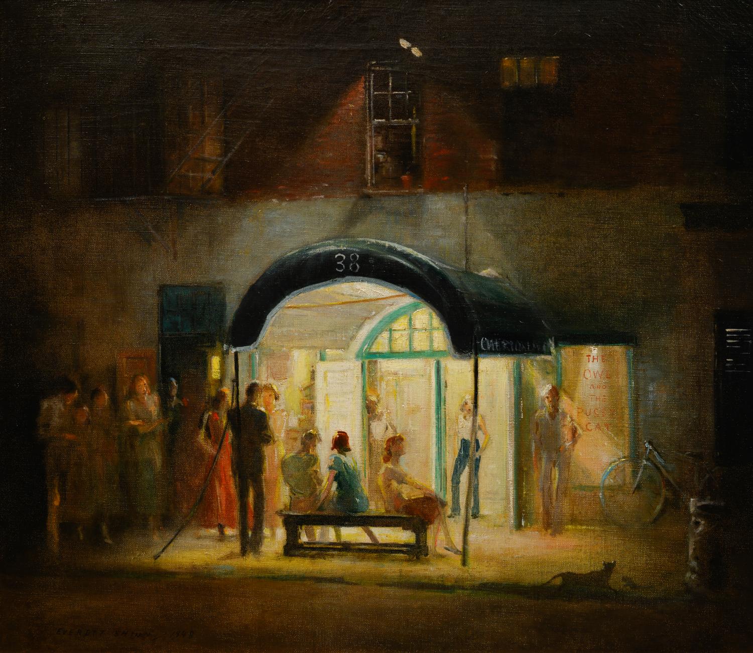 Cherry Lane Theater