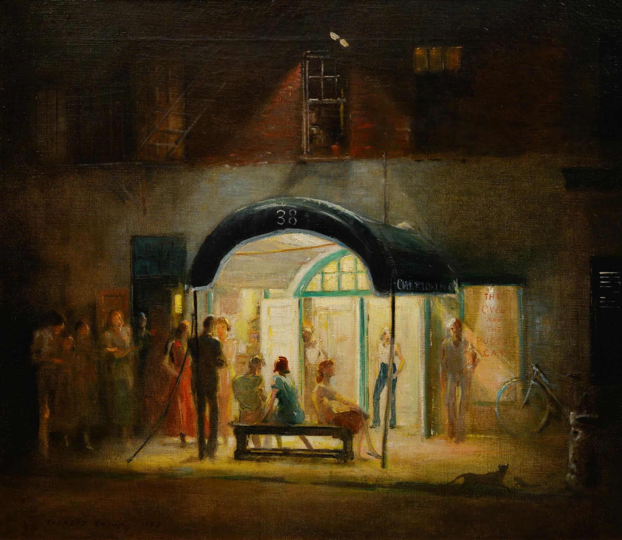 Cherry Lane Theater
