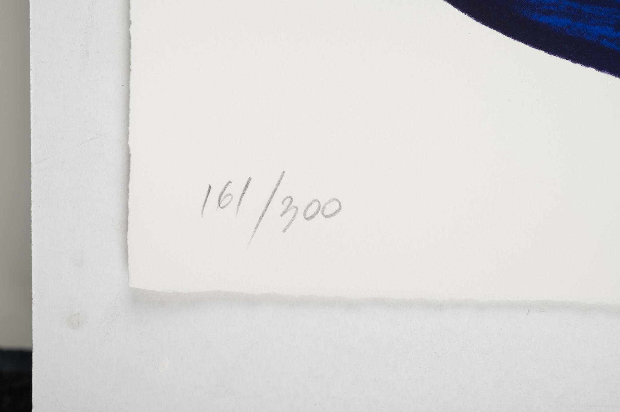 Composition (from The Official Arts Portfolio of the XXIVth Olympiad, Seoul, Korea )