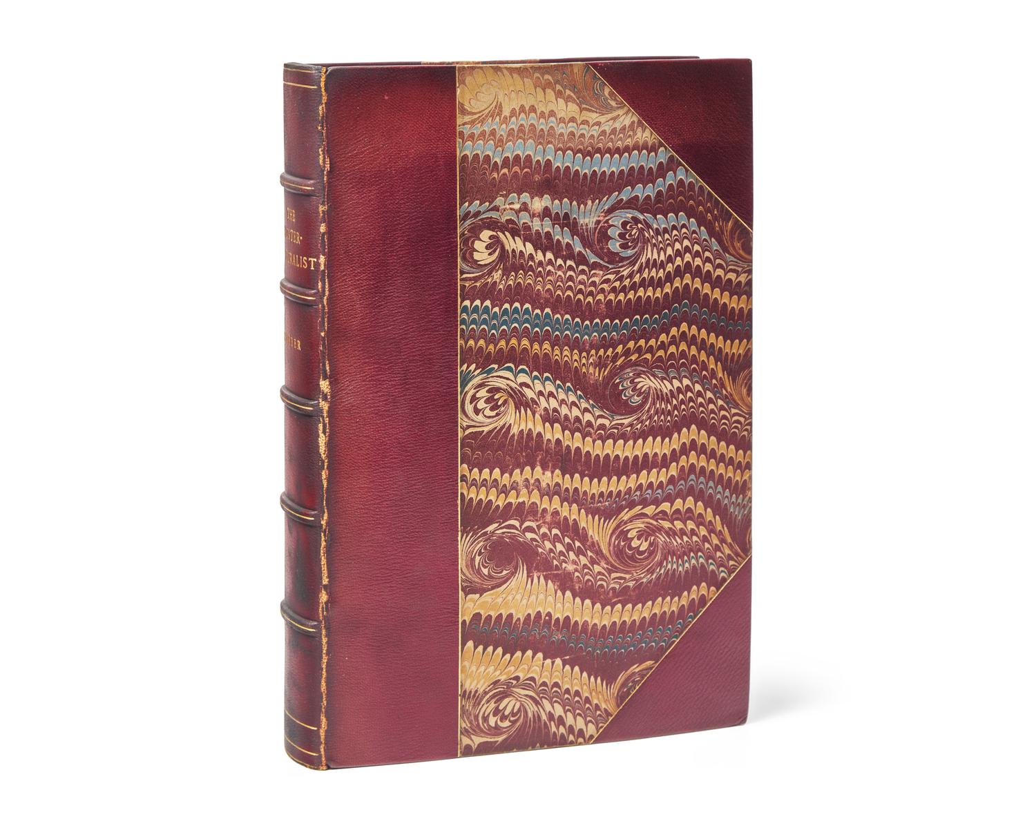 Webber, C.W. The Hunter-Naturalist. Romance of Sporting; or, Wild Scenes and Wild Hunters
