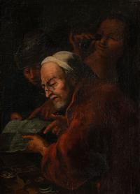 Circle of Adriaen Van Ostade, 17th Century