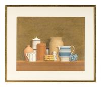 Tuoro Still Life , 1981