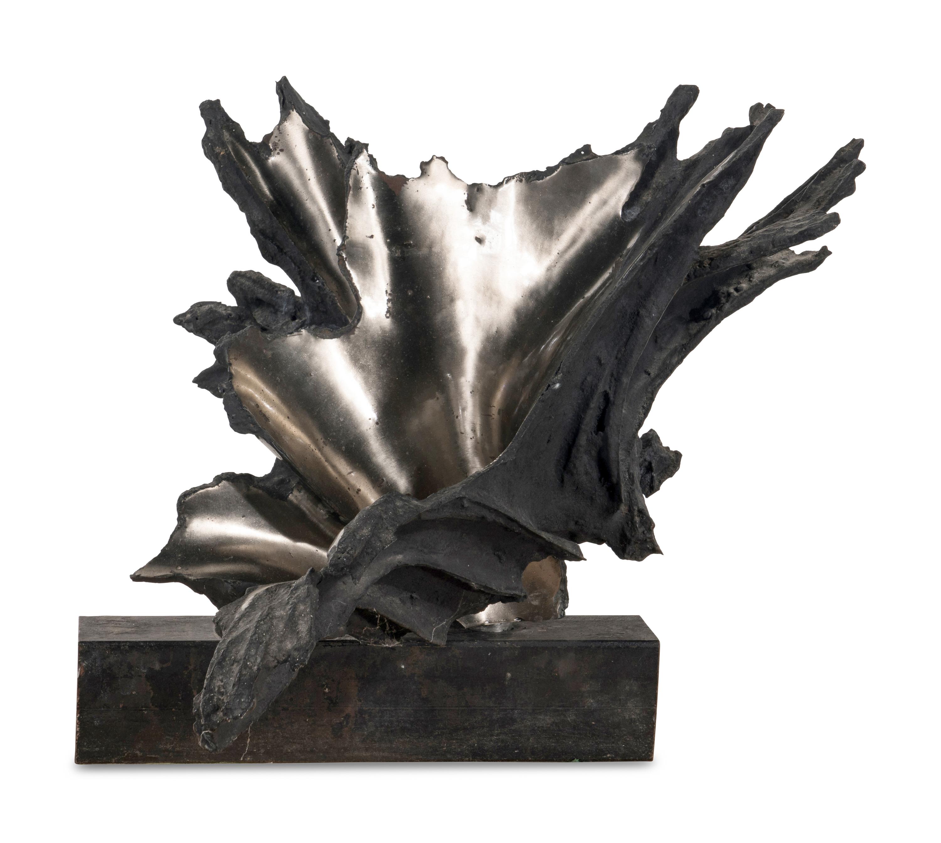 Primavera d’altoforno I (II variante) , 1963