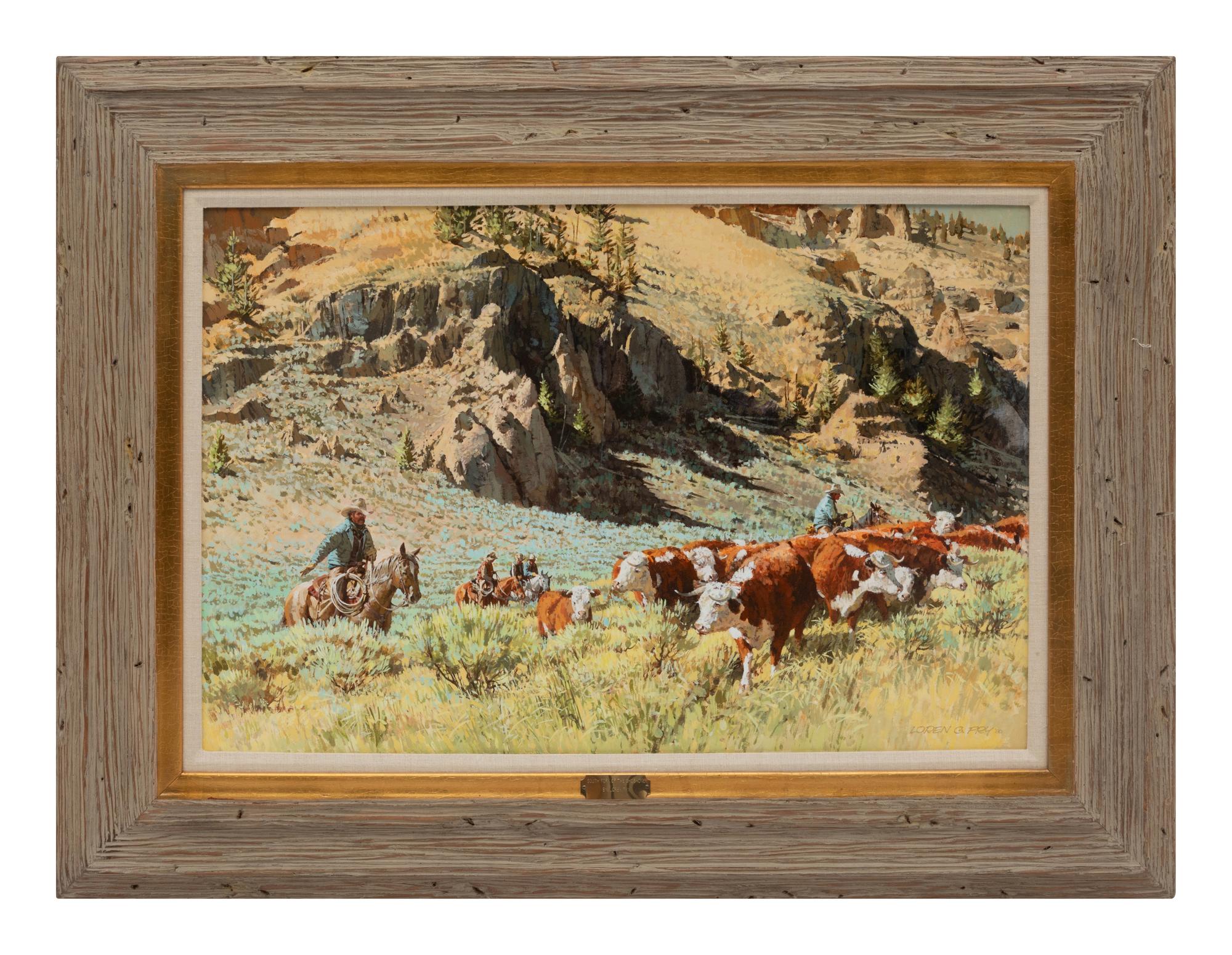 South Fork Of The Shoshone