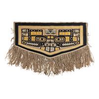 Tlingit Chilkat Blanket