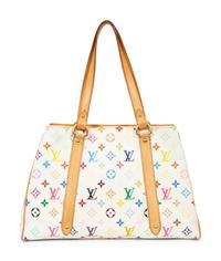 Louis Vuitton x Murakami Aurelia MM Tote, 2006