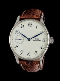 A Stainless Steel Ref. 16012 Wristwatch, Daniel Jean Richard,