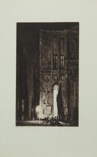 Scenes That Pass in the Night (New York)