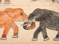Five Thai Illustrated Manuscripts