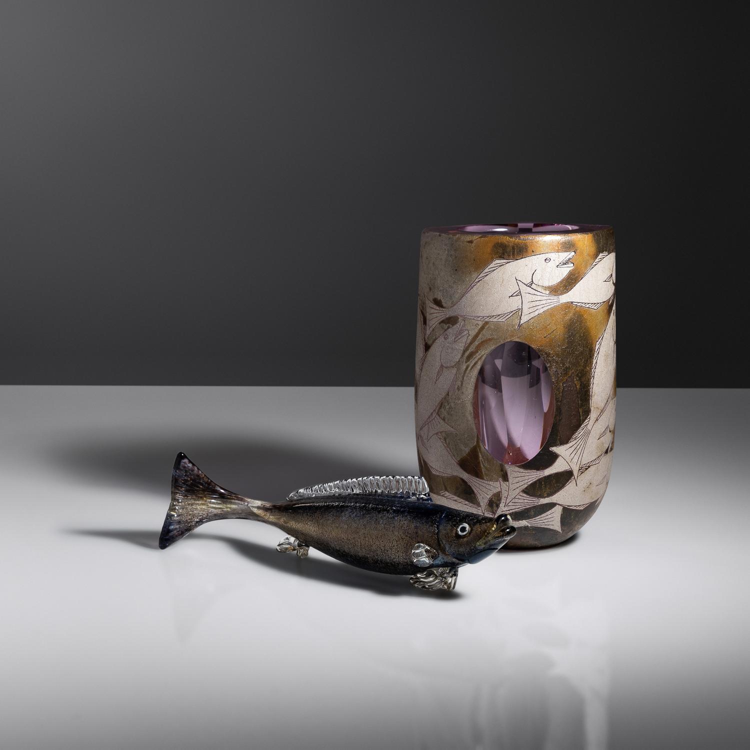 Fish Catcher #196 , 2002
