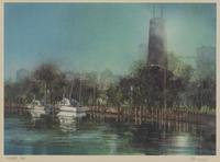 Six Framed Decorative Prints