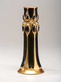 Scarab Vase, circa 1920