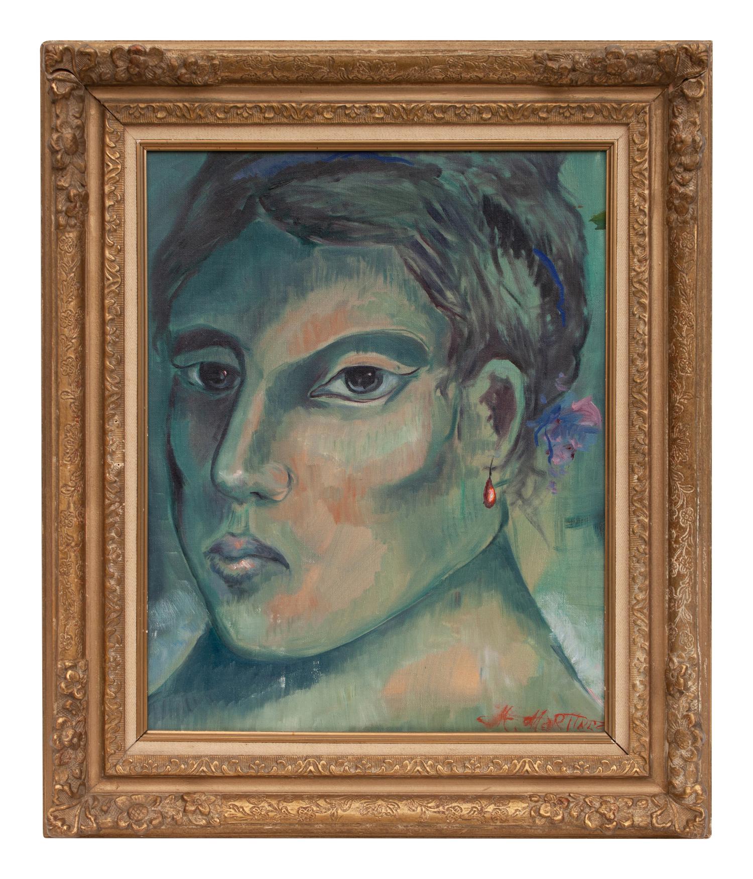Portrait of Woman